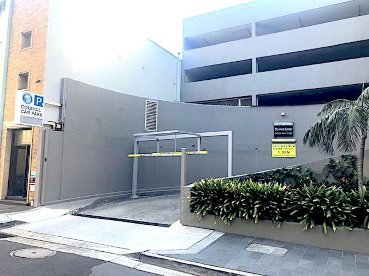 Ferienwohnung Namely Manly Sydney Exterior foto